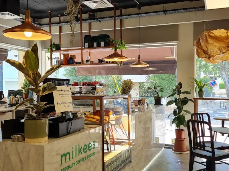 Milkees Cascais - Specialty Coffee