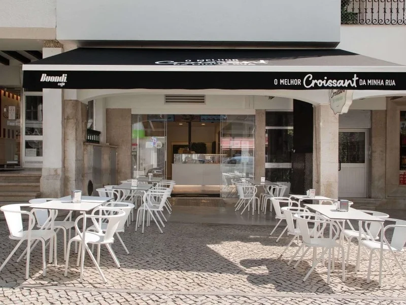 O Melhor Croissant da Minha Rua