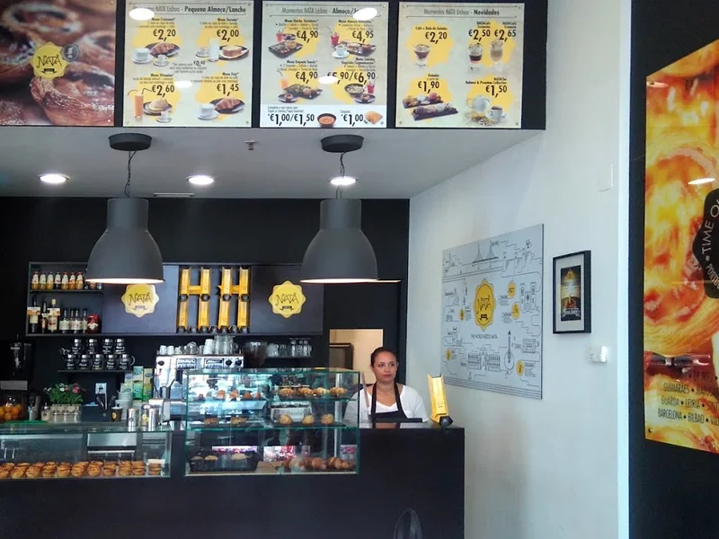 NATA Lisboa - Sintra - Pastel de Nata