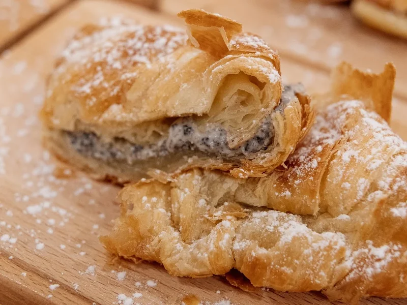 The Puffy Croissants