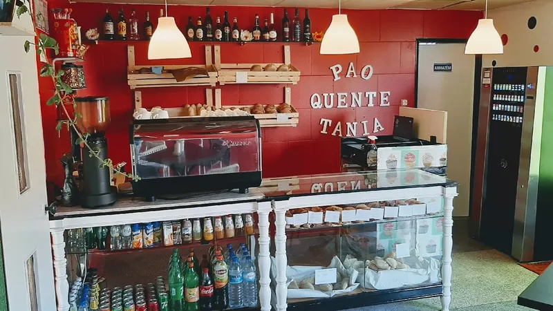 Padaria Pão Quente Tânia