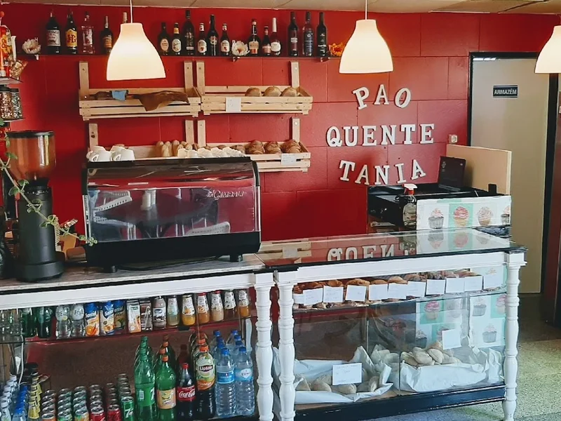 Padaria Pão Quente Tânia