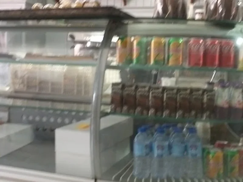 PAO QUENTE DO BAIRRO SUL