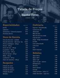 Lista 13 croissants no Santo Tirso Distrito do Porto