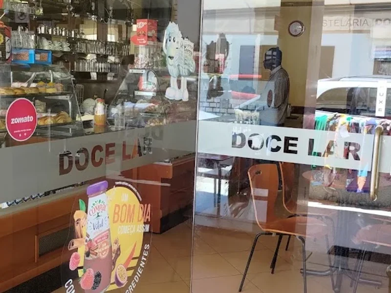 Pastelaria Doce Lar