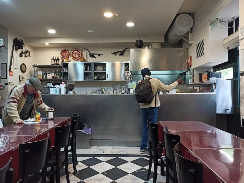 Tasca João dos Cornos