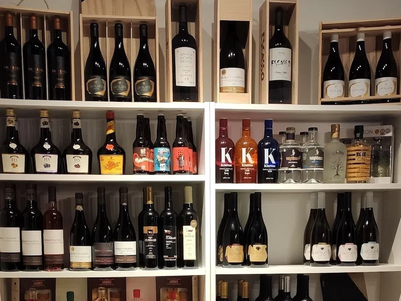 Trovão - Vinhos e Petiscos