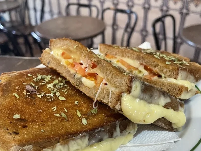 Snack-Bar Pampilho