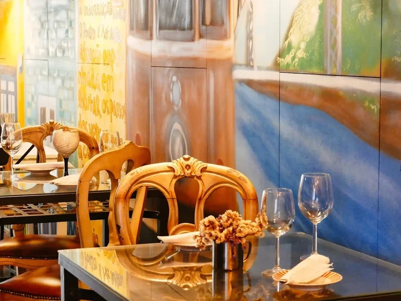 Taparikas Petiscos e Tapas