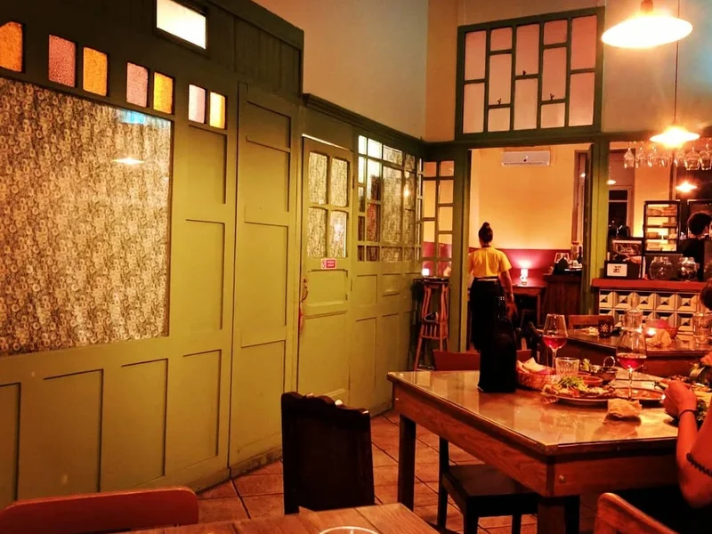 Taberna Folias de Baco