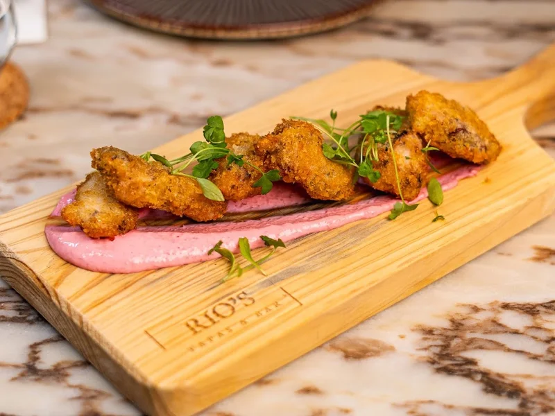 Rio's Tapas & Bar