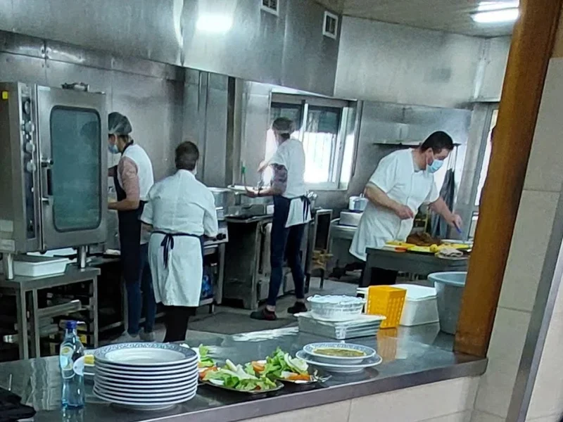 Restaurante Sampaio (Tomate)