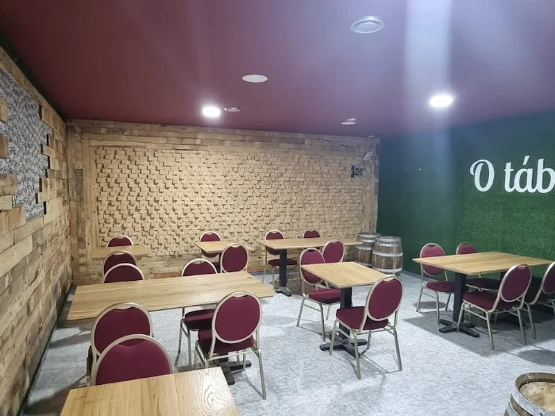 Café O Tábuas - Prato do dia