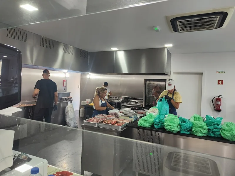 Churrasqueira Tonio do Talho 4