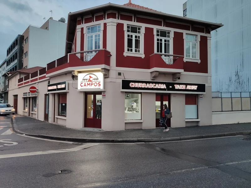 Campos Churrascaria Take-away