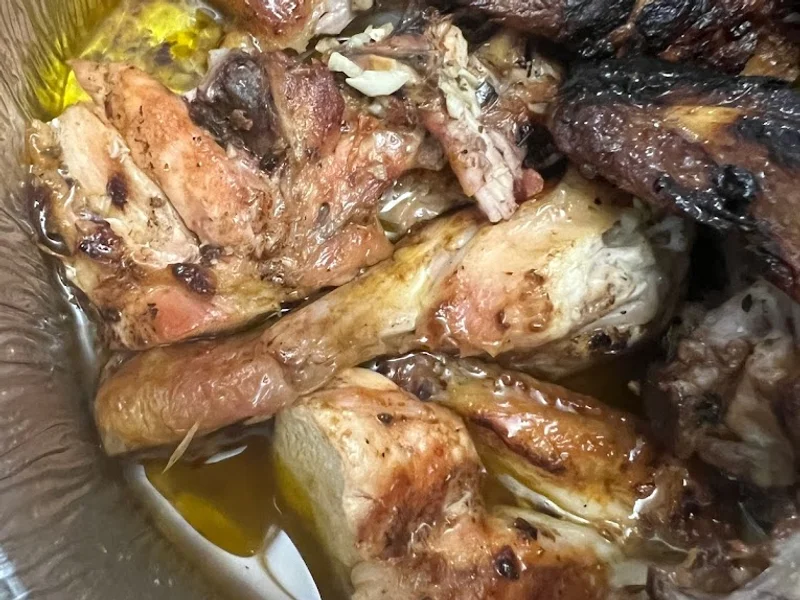 Churrasqueira Tonio do Talho