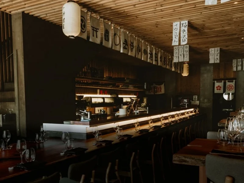 IKEDA - Japanese Cuisine | Sushi Restaurant Porto