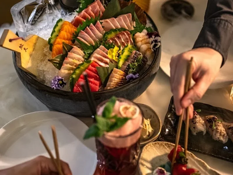 Yakuza by Olivier, Porto