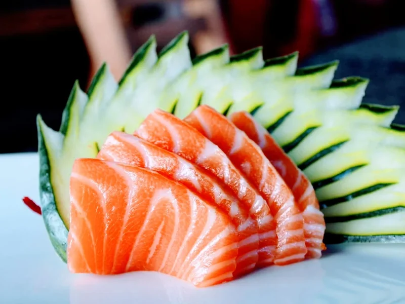 Sushi Battousai , café & Bar