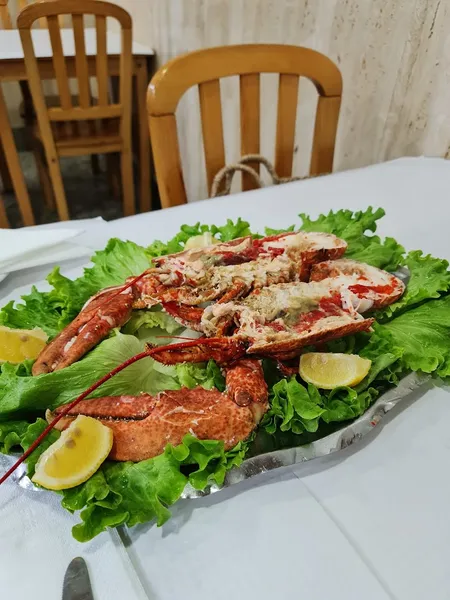 A Marisqueira