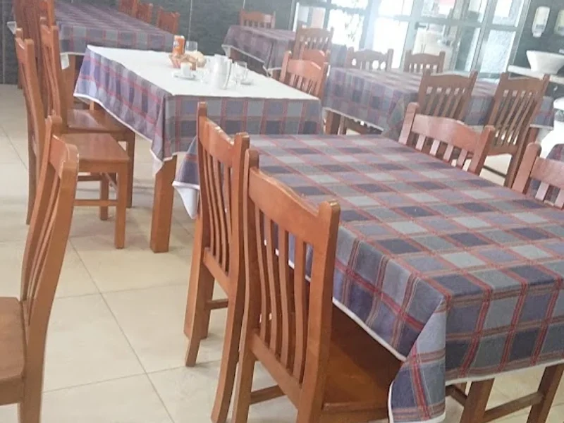Restaurante O Patrãozinho