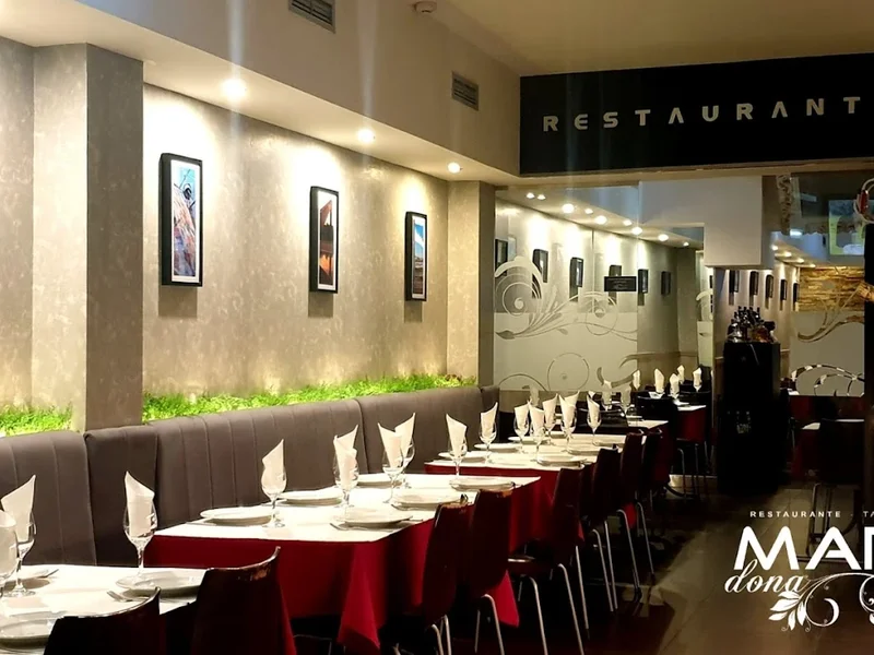 Dona Maria - Restaurante