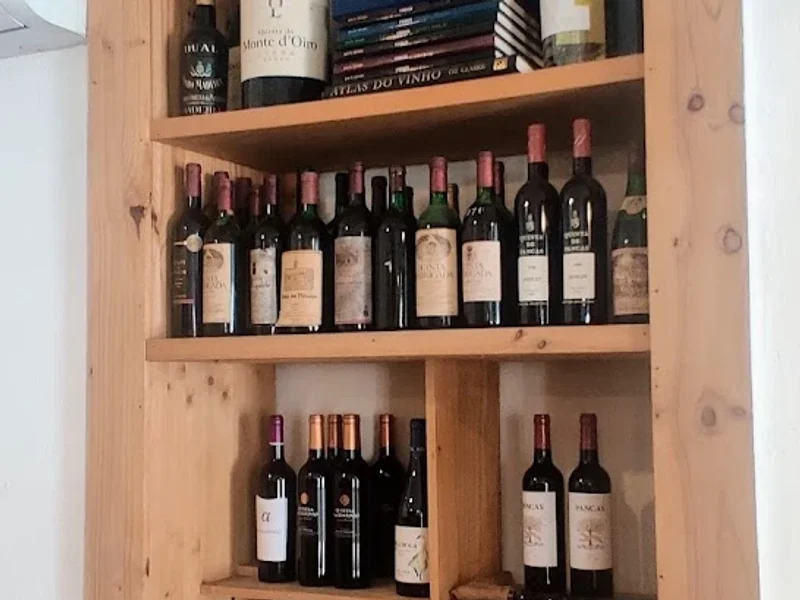 Taberna do Areal