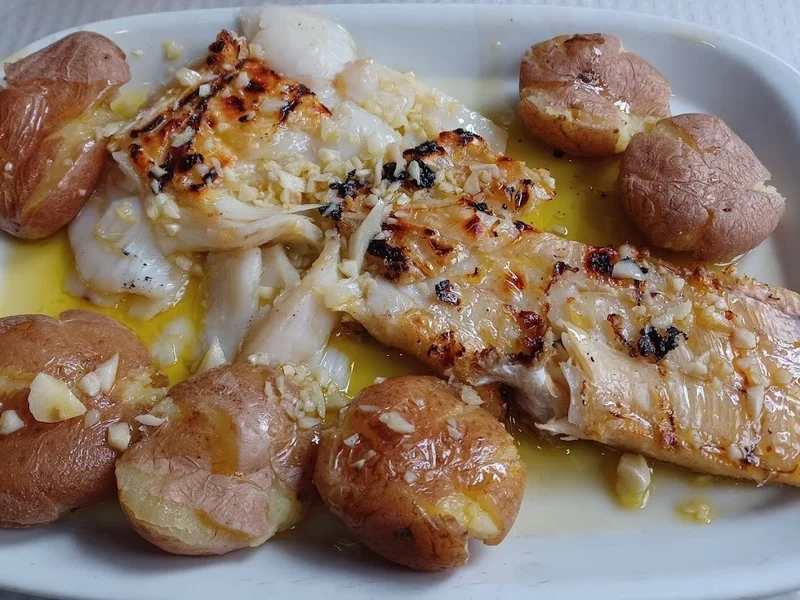 Restaurante Parque das Tílias
