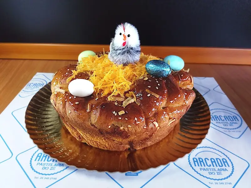 Pastelaria Arcada | Pastelaria do Zé