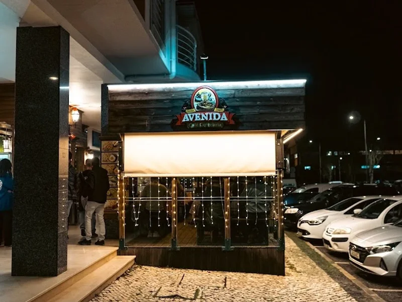 Avenida Café Cervejaria