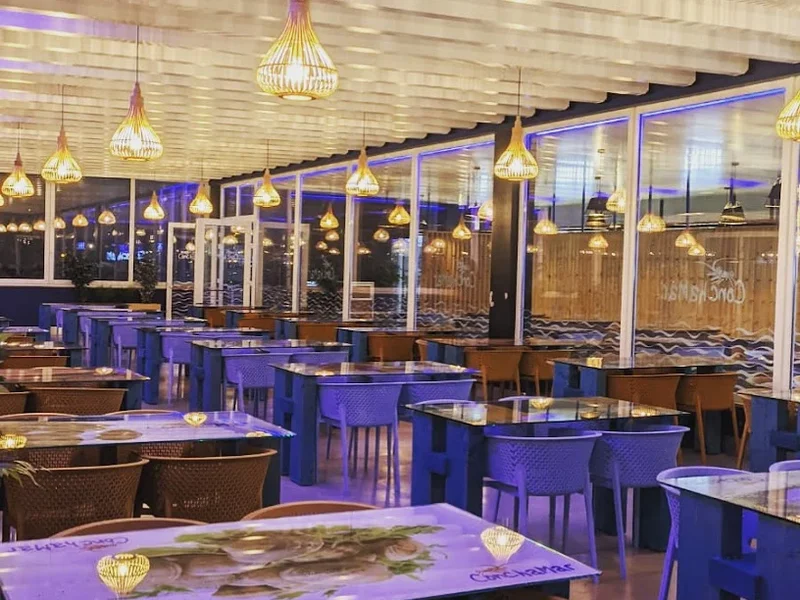 Marisqueira/Restaurante Conchamar