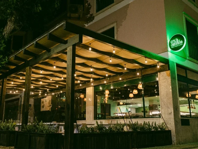 Erva Daninha - Wild Food & Bar