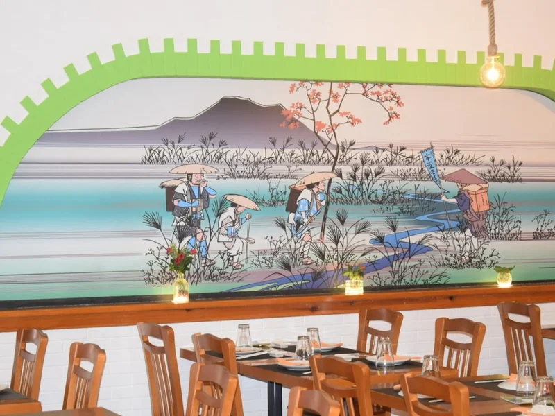 Restaurante Japonês - HAYACI