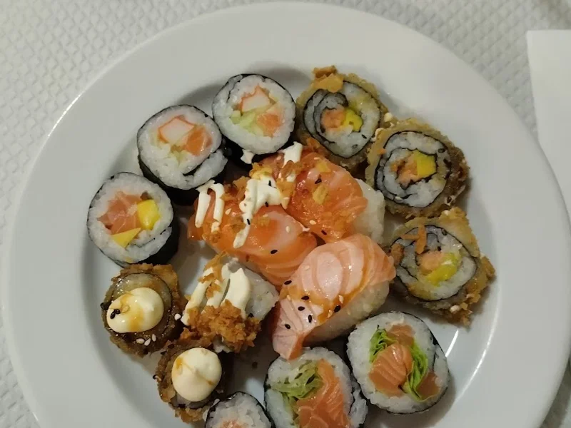 Restaurante Oriental