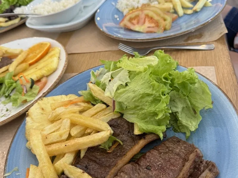 Restaurante Improvável