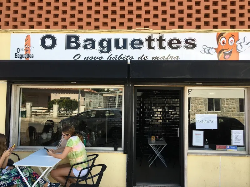 O Baguettes