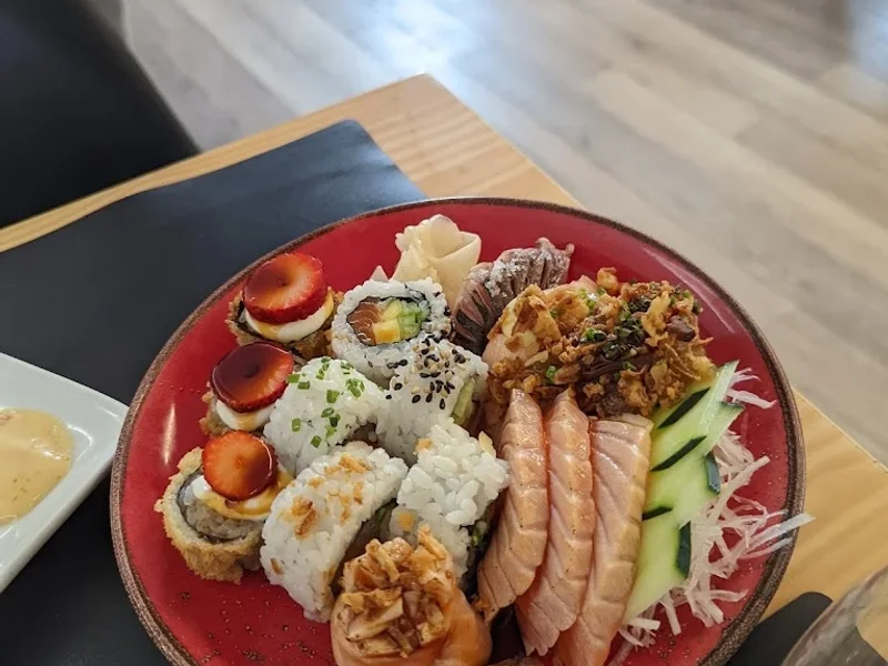 Himitsu Sushi Bar