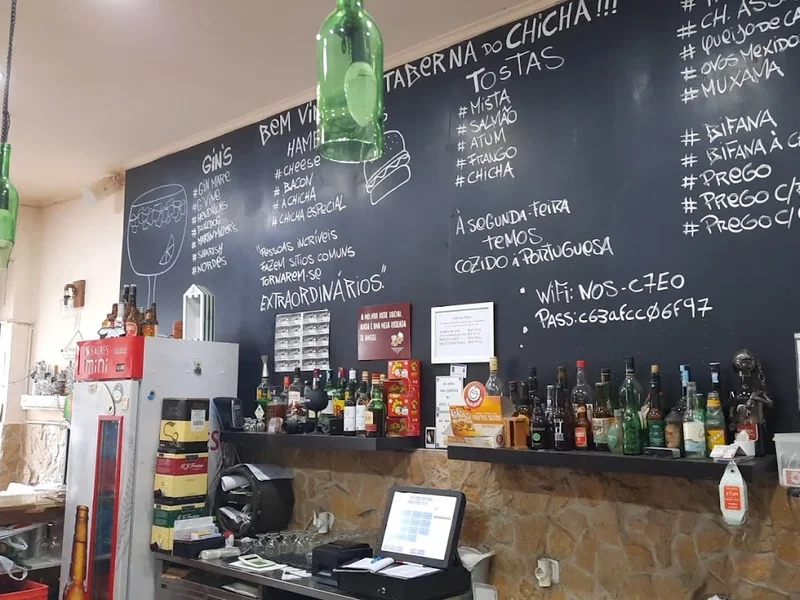 Taberna do Chicha