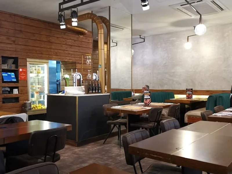 Restaurante Dote Odivelas