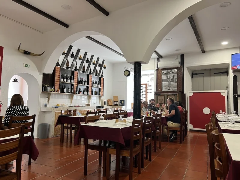 Restaurante El Manadas