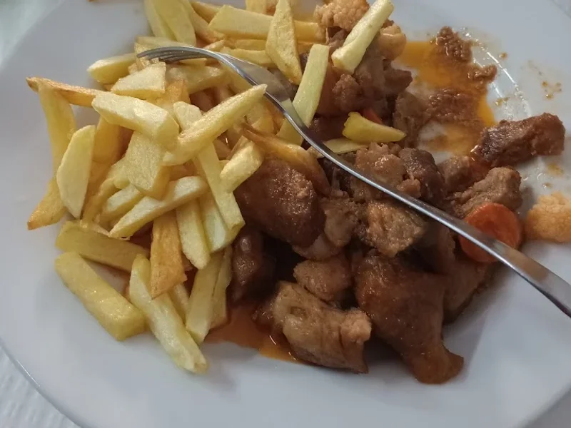 O Escondidinho