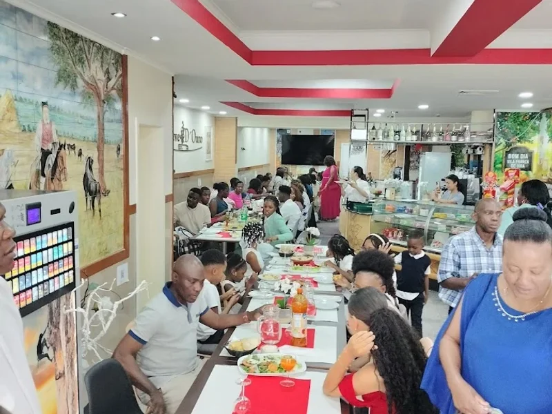 Chave D'ouro Bar & Restaurant