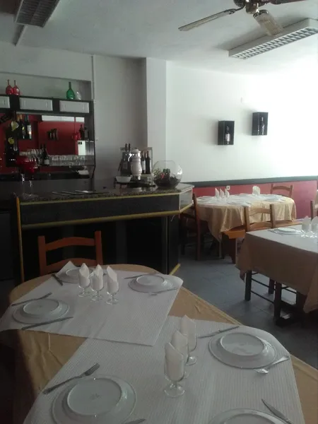 Restaurante Pizzaria Europa