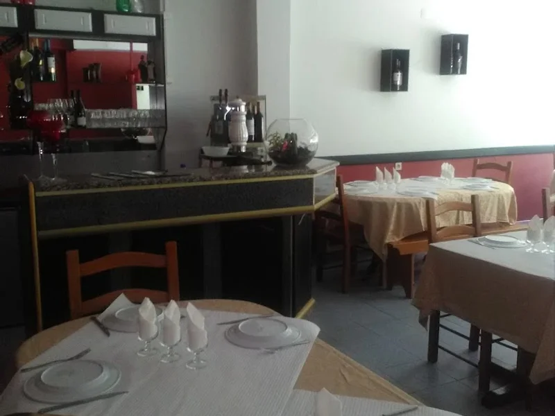 Restaurante Pizzaria Europa