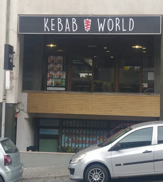 Kebab world
