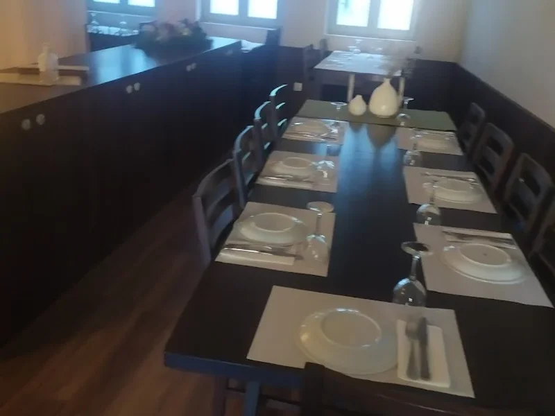 Restaurante lusitana