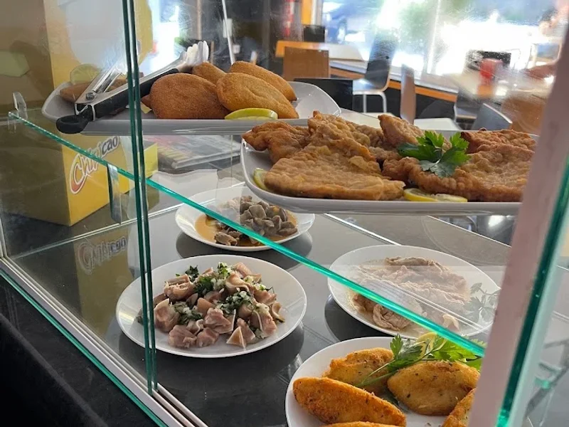 Café Snack Bar Sol de Verão