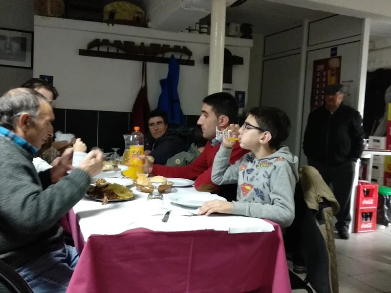 Restaurante, Adega "O Pinto"