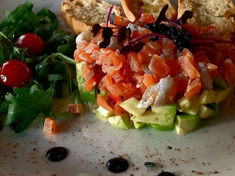 Ozark - Lounge & Terrace