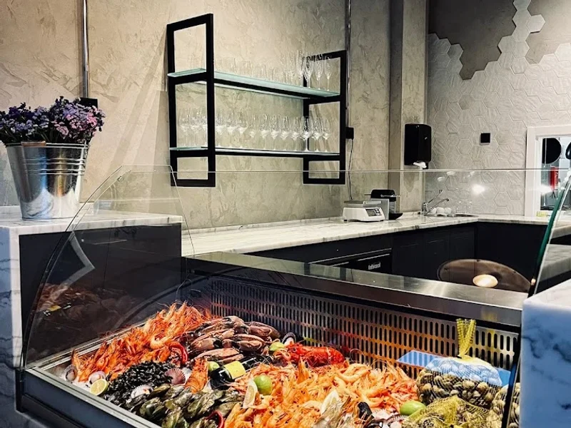 Marisquices Take Away